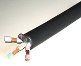 橡皮电线电焊机线缆