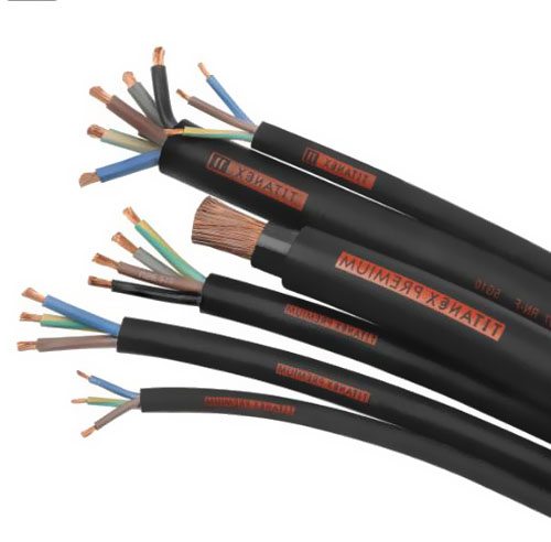 耐克森推出首款适用核心温度高达90℃的橡胶电缆