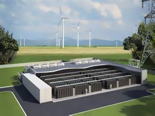 2020年全球电池储能系统规模将增至14吉瓦